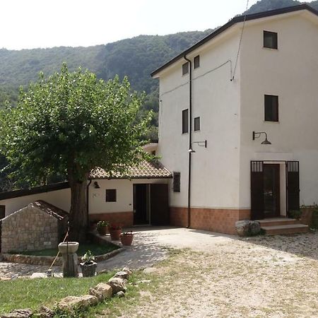 Azienda Agrituristica Terraria Campagna Ngoại thất bức ảnh