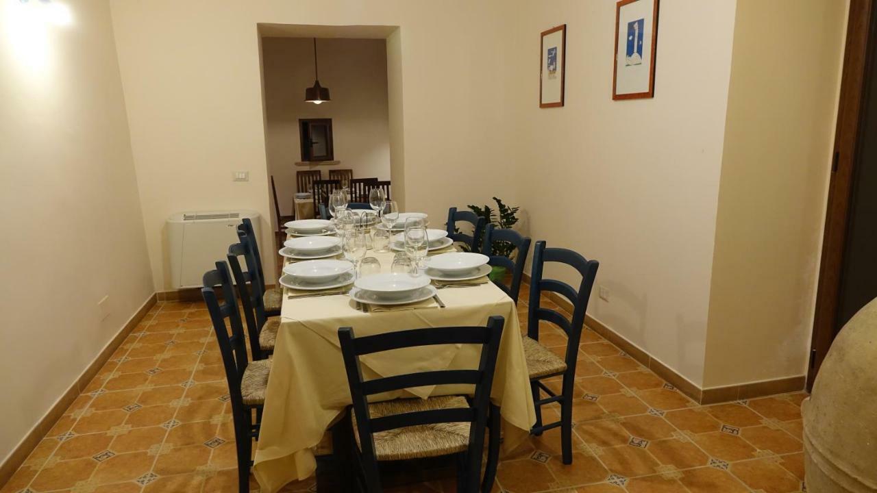 Azienda Agrituristica Terraria Campagna Ngoại thất bức ảnh